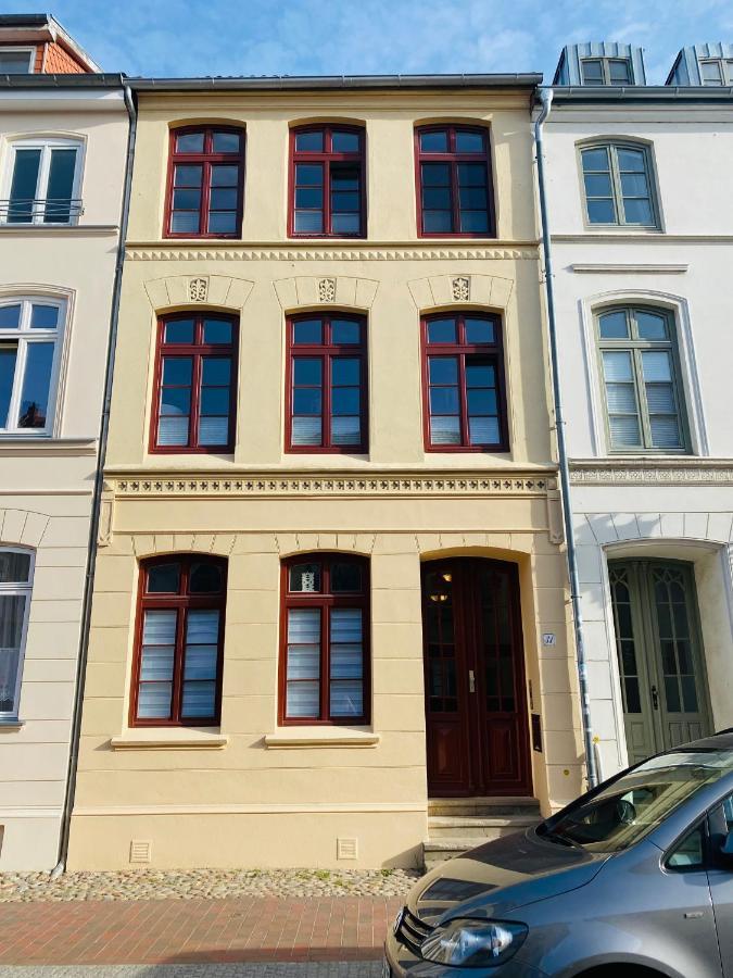 Fewo Meeres Luft Wißmar Extérieur photo