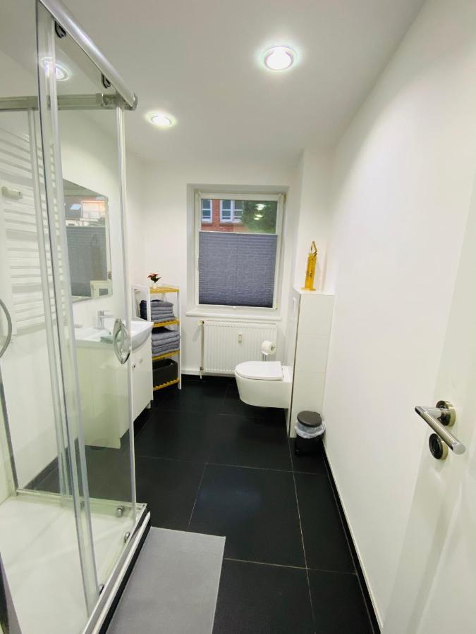 Fewo Meeres Luft Wißmar Extérieur photo