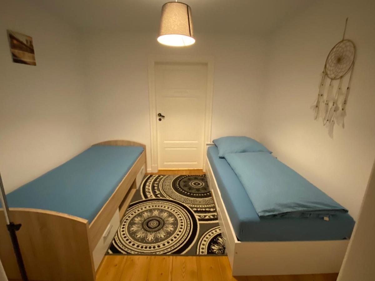 Fewo Meeres Luft Wißmar Extérieur photo