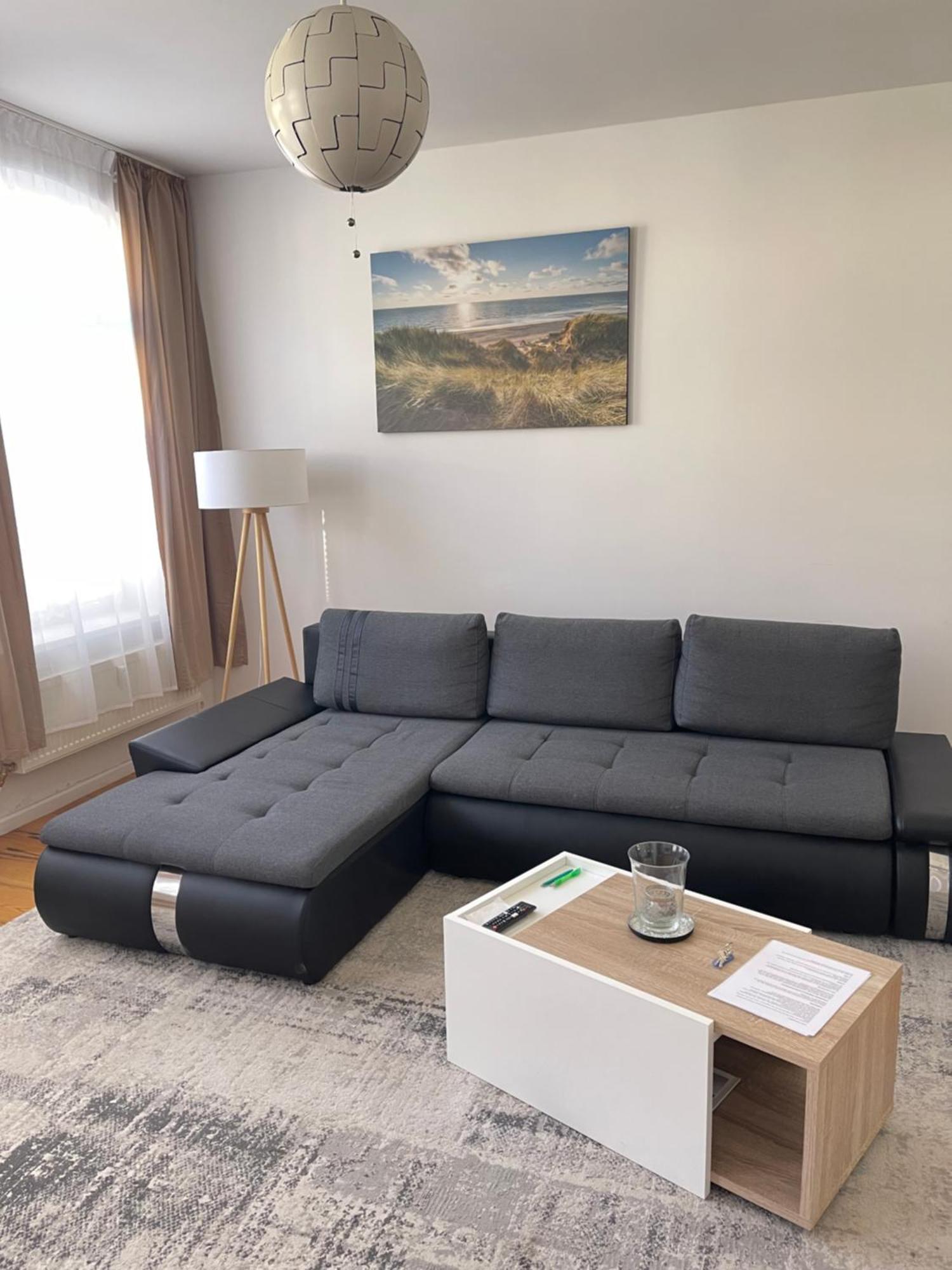 Fewo Meeres Luft Wißmar Extérieur photo