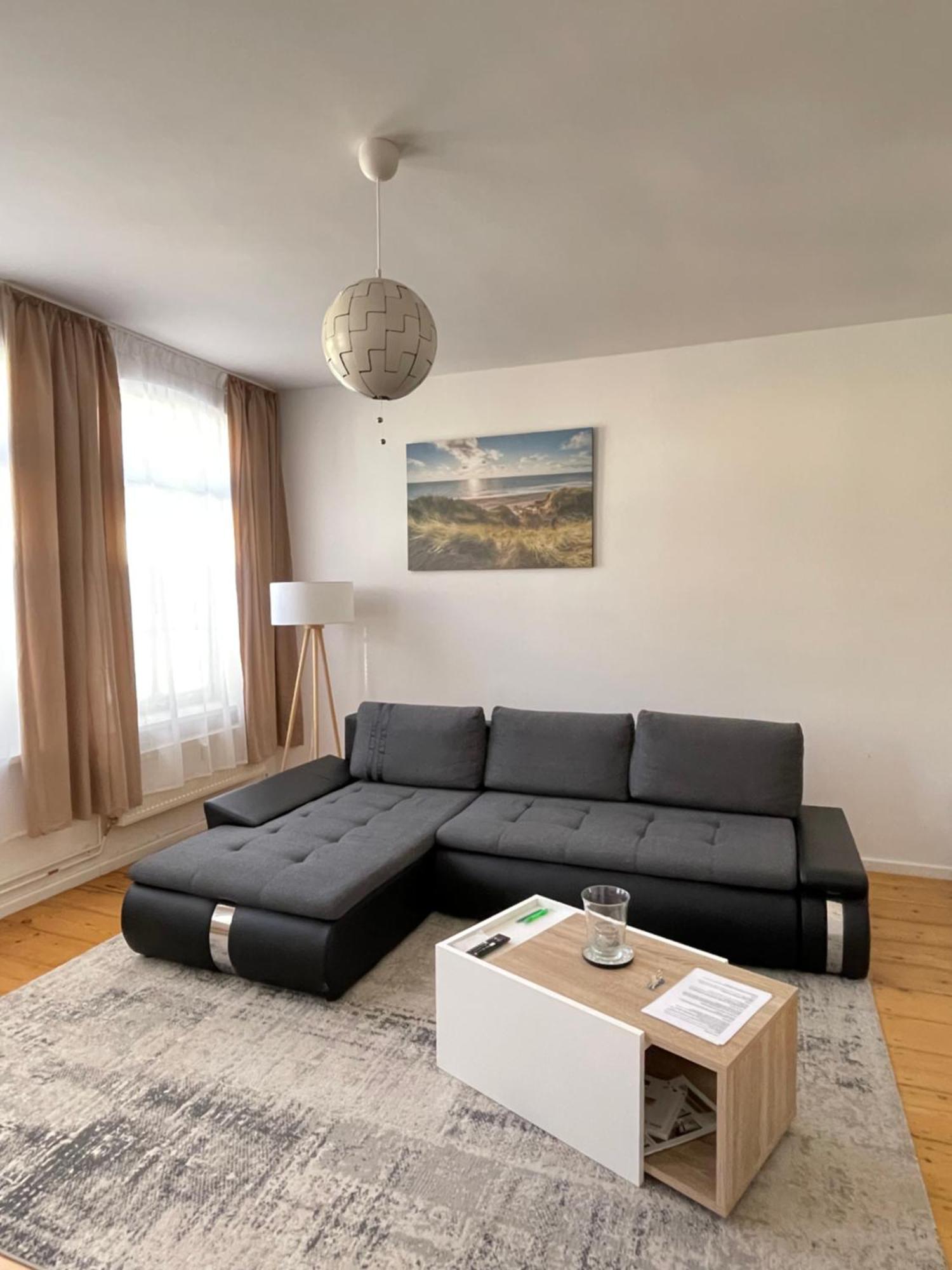 Fewo Meeres Luft Wißmar Extérieur photo