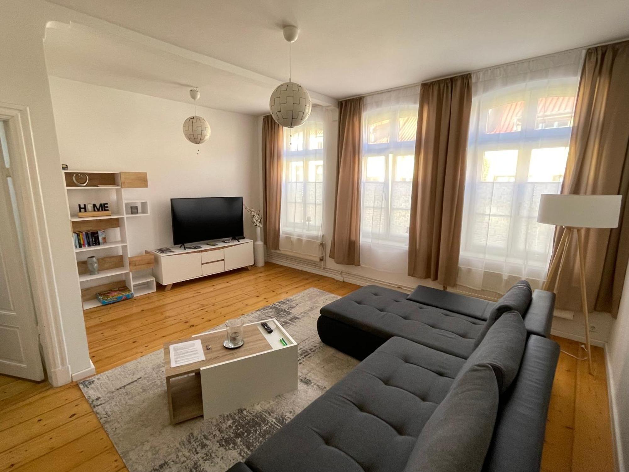 Fewo Meeres Luft Wißmar Extérieur photo